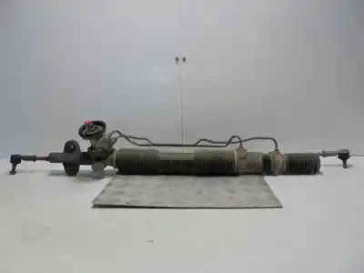 Peça sobressalente para automóvel em segunda mão caixa de direção por honda fr-v (be) 2.2 i ctdi (be5) referências oem iam 