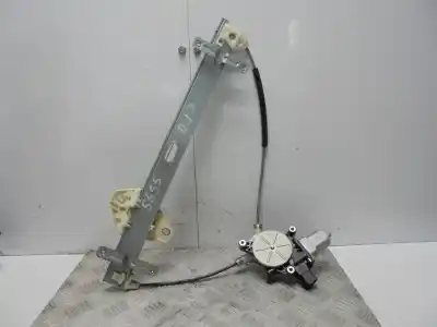 Peça sobressalente para automóvel em segunda mão elevador de vidros dianteira esquerda por honda fr-v (be) 2.2 i ctdi (be5) referências oem iam 