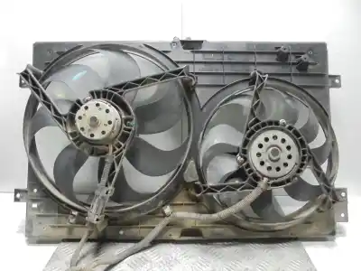 Автозапчастина б/у електро вентилятор для audi a3 (8l) 1.9 tdi посилання на oem iam   