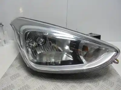 Second-hand car spare part right headlight for hyundai i10 1.0 cat oem iam references 