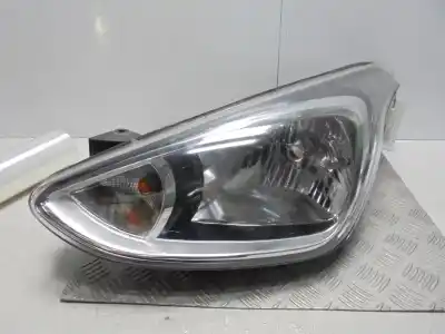 Second-hand car spare part left headlight for hyundai i10 1.0 cat oem iam references 