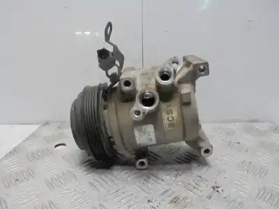 Автозапчасти б/у КОМПРЕССОР КОНДИЦИОНЕРА ВОЗДУХА за HYUNDAI I10  ссылки OEM IAM QADAA03  