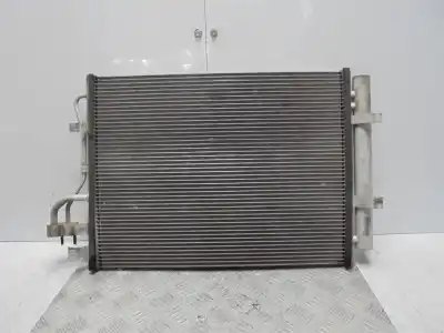 Second-hand car spare part air conditioning condenser / radiator for hyundai i10 1.0 cat oem iam references 