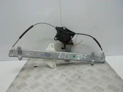 Second-hand car spare part passenger side right window regulator for hyundai i10 1.0 cat oem iam references 