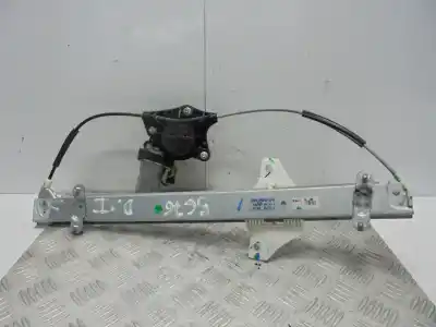 Second-hand car spare part driver left window regulator for hyundai i10 1.0 cat oem iam references 