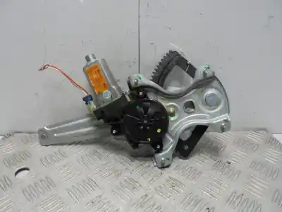 Second-hand car spare part rear right window regulator for hyundai i10 1.0 cat oem iam references 