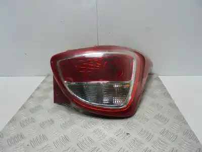 Second-hand car spare part right tailgate light for hyundai i10 1.0 cat oem iam references 