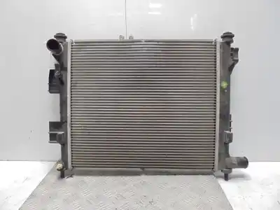 Second-hand car spare part water radiator for hyundai i10 1.0 cat oem iam references 