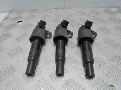 Second-hand car spare part ignition coil for hyundai i10 1.0 cat oem iam references 2730104000