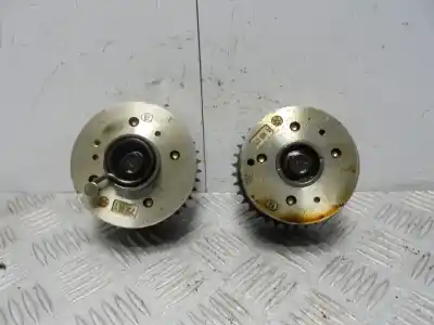 Second-hand car spare part camshaft pulley for hyundai i10 1.0 cat oem iam references 