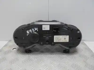 Peça sobressalente para automóvel em segunda mão quadrante por ford focus lim. (cb8) 1.0 ecoboost cat referências oem iam bm5t10849jv  