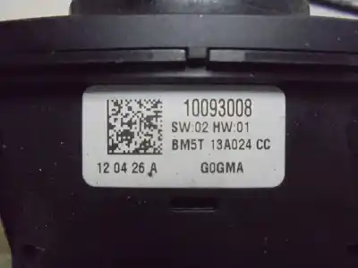 Second-hand car spare part headlights switch for ford focus lim. (cb8) 1.0 ecoboost cat oem iam references bm5t13a024cc  