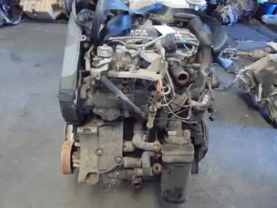 Second-hand car spare part complete engine for seat inca (6k9) 1.9 sdi oem iam references   