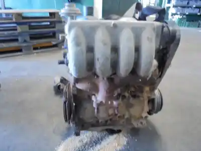 Second-hand car spare part complete engine for seat inca (6k9) 1.9 sdi oem iam references   