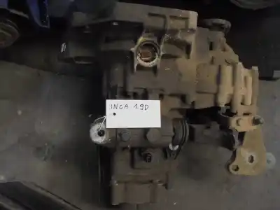 İkinci el araba yedek parçası VITES KUTUSU için SEAT INCA (6K9)  OEM IAM referansları   