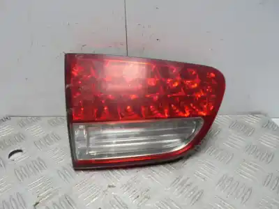 Автозапчасти б/у внутренний левый задний фонарь за citroen c-crosser (vu_, vv_) 2.2 hdi ссылки oem iam 