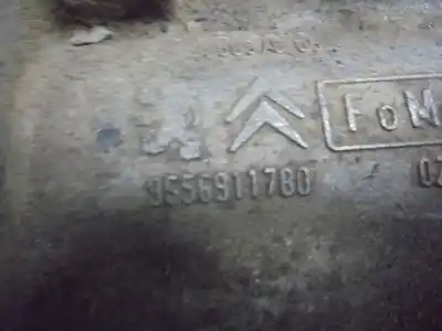 Автозапчасти б/у клапан рог за citroen c-crosser (vu_, vv_) 2.2 hdi ссылки oem iam 9656911780  