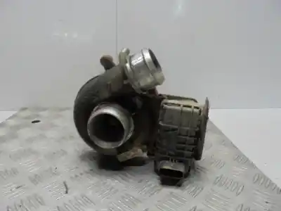 Автозапчасти б/у турбокомпенсатор за citroen c-crosser (vu_, vv_) 2.2 hdi ссылки oem iam 9684849580