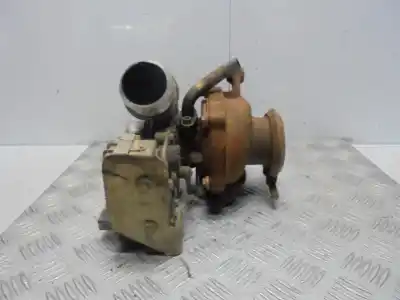 Автозапчасти б/у турбокомпенсатор за citroen c-crosser (vu_, vv_) 2.2 hdi ссылки oem iam 9684849580  