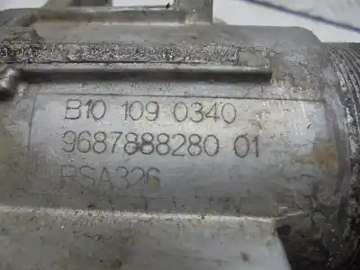 Автозапчасти б/у бабочка коробка за citroen c-crosser (vu_, vv_) 2.2 hdi ссылки oem iam 9687888280  