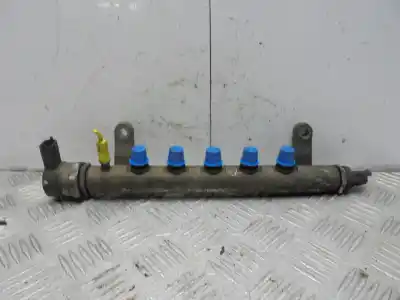 Автозапчасти б/у рампа инжектора за citroen c-crosser (vu_, vv_) 2.2 hdi ссылки oem iam 9670890580