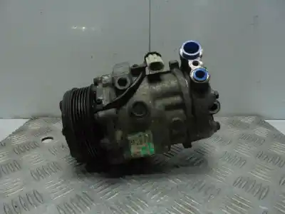 Peça sobressalente para automóvel em segunda mão compressor de ar condicionado a/a a/c por opel combo 1.7 16v dti cat (y 17 dt / lr6) referências oem iam 24421642