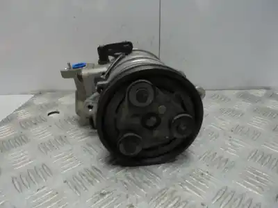 Peça sobressalente para automóvel em segunda mão compressor de ar condicionado a/a a/c por hyundai i10 1.1 12v cat referências oem iam   