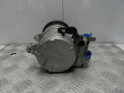 Peça sobressalente para automóvel em segunda mão compressor de ar condicionado a/a a/c por hyundai i10 1.1 12v cat referências oem iam   