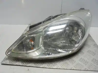 Second-hand car spare part left headlight for hyundai i10 1.1 12v cat oem iam references 