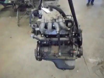 Second-hand car spare part complete engine for hyundai i10 1.1 12v cat oem iam references g4hg  