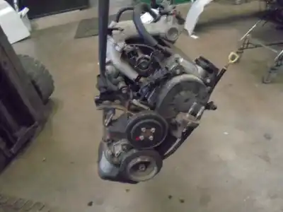 Second-hand car spare part complete engine for hyundai i10 1.1 12v cat oem iam references g4hg  
