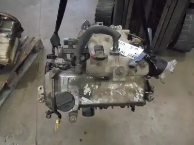Second-hand car spare part complete engine for hyundai i10 1.1 12v cat oem iam references g4hg  