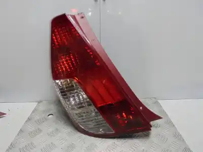 Second-hand car spare part left tailgate light for hyundai i10 1.1 12v cat oem iam references 