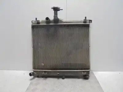 Second-hand car spare part water radiator for hyundai i10 1.1 12v cat oem iam references 