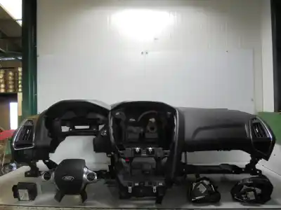 Piesă de schimb auto la mâna a doua kit airbag pentru ford focus lim. (cb8) 1.0 ecoboost cat referințe oem iam 
