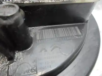 Peça sobressalente para automóvel em segunda mão bomba de combustivel por citroen c-elysee (dd_) 1.6 bluehdi 100 referências oem iam 9811336680  