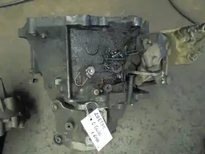 Pezzo di ricambio per auto di seconda mano riduttore per citroen c-elysee (dd_) 1.6 bluehdi 100 riferimenti oem iam 20et30