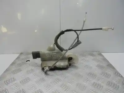 Pezzo di ricambio per auto di seconda mano serratura porta anteriore sinistra per citroen c-elysee (dd_) 1.6 bluehdi 100 riferimenti oem iam 