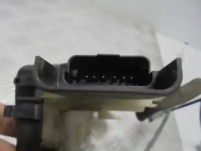 Second-hand car spare part left front door lock for citroen c-elysee (dd_) 1.6 bluehdi 100 oem iam references   