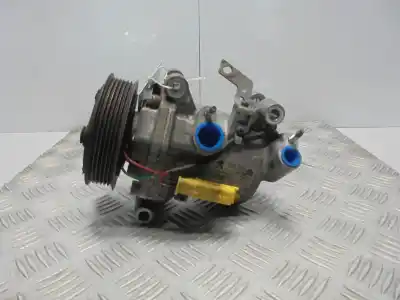 Pezzo di ricambio per auto di seconda mano compressore aria condizionata per citroen c-elysee (dd_) 1.6 bluehdi 100 riferimenti oem iam 9814865380