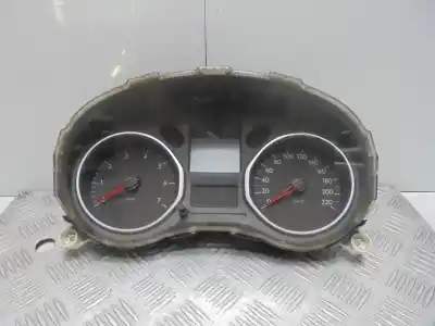 Pezzo di ricambio per auto di seconda mano pannello degli strumenti per citroen c-elysee (dd_) 1.6 bluehdi 100 riferimenti oem iam 9809616680