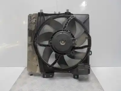 Pezzo di ricambio per auto di seconda mano ELETTROVENTOLA per CITROEN C-ELYSEE (DD_)  Riferimenti OEM IAM   