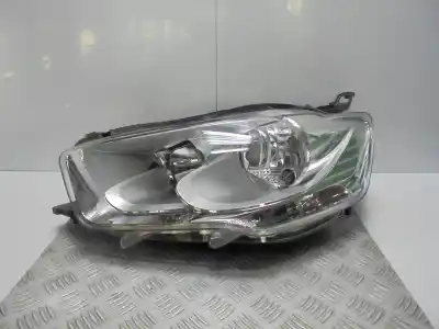 Pezzo di ricambio per auto di seconda mano faro anteriore sinistro per citroen c-elysee (dd_) 1.6 bluehdi 100 riferimenti oem iam 9675140080