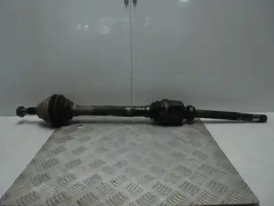 Pezzo di ricambio per auto di seconda mano trasmissione anteriore destra per citroen c-elysee (dd_) 1.6 bluehdi 100 riferimenti oem iam 