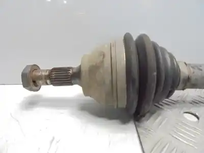 Second-hand car spare part front right transmission for citroen c-elysee (dd_) 1.6 bluehdi 100 oem iam references   