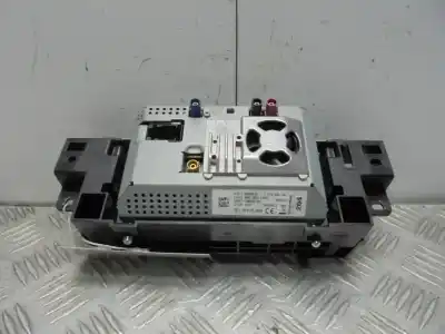 Second-hand car spare part multifunction display for ford focus lim. (cb8) 1.0 ecoboost cat oem iam references bm5t18b955dc  