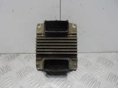 Second-hand car spare part ECU ENGINE CONTROL for OPEL COMBO  OEM IAM references 12214079  
