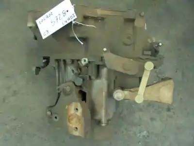 Pezzo di ricambio per auto di seconda mano RIDUTTORE per CITROEN C3 1.4 HDI (68 CV)  Riferimenti OEM IAM 20CQ03  