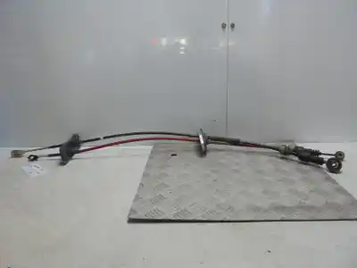 Second-hand car spare part gearbox linkage for hyundai i10 1.1 12v cat oem iam references 