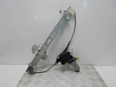 Peça sobressalente para automóvel em segunda mão elevador de vidros dianteira esquerda por kia rio 1.5 crdi ex2 referências oem iam 